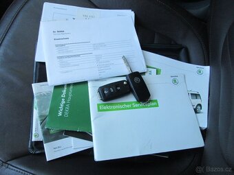 Škoda Yeti L&K DSG 4x4 2014 2.0TDi 103kw po velkém seevisu - 20