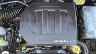 Chrysler Town & Country 3,6 V6 + LPG 7m.Stow'N'Go Limited - 20