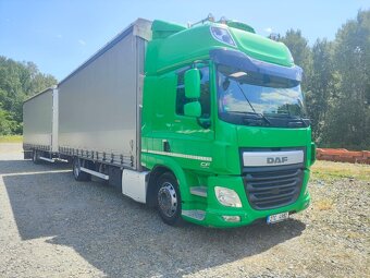 DAF CF 440 FA + PANAV TV01 - valníková souprava - 20