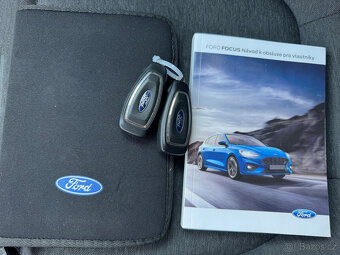 FOCUS 2.0 ECOBLUE 110kW ACTIVE NAVI LED KOUP. ČR ODPOČET DPH - 20