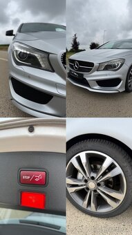 Mercedes-Benz CLA Shooting Brake AMG packet - 20