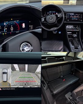 Škoda Kodiaq L&K 2.0TDI 110kW DSG 7míst 2022 Tažné 360 76tkm - 20