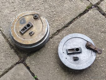 Štít střed kola jawa ČZ panelka 634 350 360 477 471 476 487 - 20