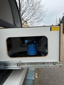 VW T5 obytňák - 20