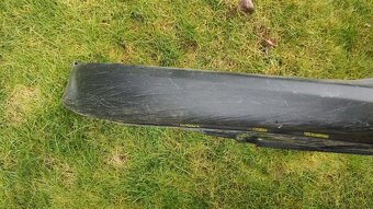 Honda HR-V HRV 2 II 2015 - 2018 - spojler mriezka naraznik - 20