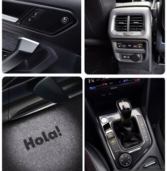 SEAT TARRACO 2.0TDI SCR EXCELENCE, DSG, 4DRIVE,WEBASTO - 20