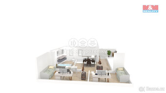 Prodej bytu 5+kk, 164 m², ul. Na Rokytce, Praha - 20
