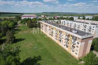 Luštěnice - Zelená, prodej bytu 3+kk/ B 52 m2, okr. Mladá Bo - 20