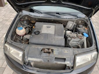 Fabia I 1.2. HTP - 20