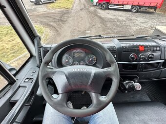 Iveco EUROCARGO ML 120E28 - PLACHTA - KLIMA - 20