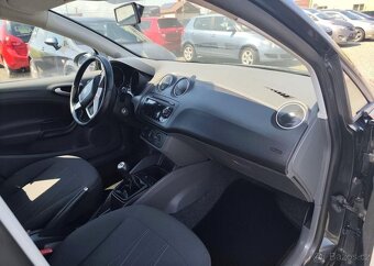 Seat Ibiza 1.2i Klima, Tempomat benzín manuál 51 kw - 20
