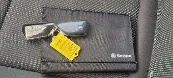 Škoda Octavia 4 TSi benzin 2022 STYLE NAVI kessy laneasist - 20