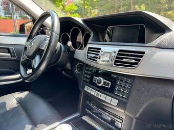 Mercedes-Benz E200 BlueTEC - 20