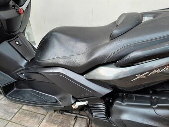 Yamaha X-Max 400, 2016, moc pěkný stav, poTK - 20