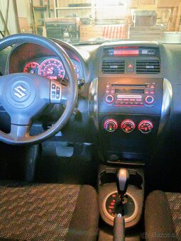 SUZUKI SX4 2,0i AUTOMAT 107kw - 20