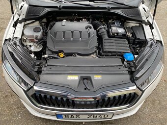 Škoda Octavia Combi Style+ 2.0 TDI 85kW,2021,130tkm,ČR,1maj - 20