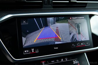 Audi RS7 4.0TFSI Quattro Individual/Matrix/HUD/360/Valcona - 20