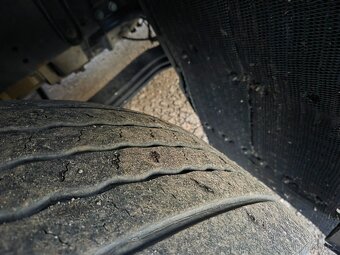 MAN TGX 33.500 6x4 MANUAL RETARDER iba 258tkm - 20