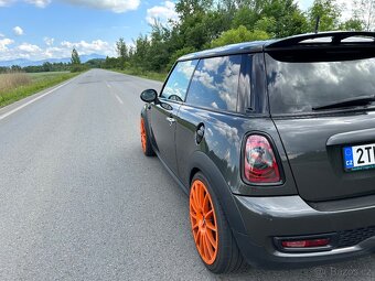 Prodám nebo vyměním Mini Cooper S - 20