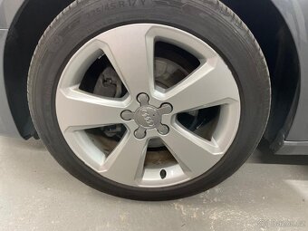Audi A3 - Sportback 1,4TFSi-81kw- G-Tron - pravidelný servis - 20