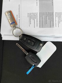 Ford Focus 1.6 Duratorq TDCI, Tažné - 20