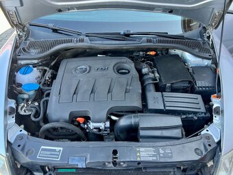 Škoda Octavia 1.6TDi / KLIMA / 2009 - 20