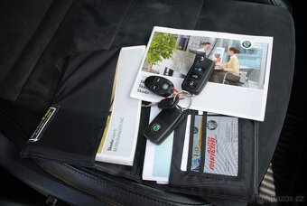 Škoda SUPERB combi 2.0TDi 125kW - 4x4 - tažné - 20