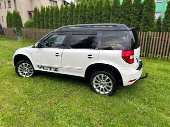 Škoda Yeti 1.2 TSI 81kw 6-ti kvalt - 20