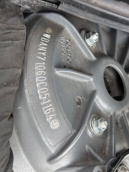BMW 530Xd (e60) Mpaket - 20