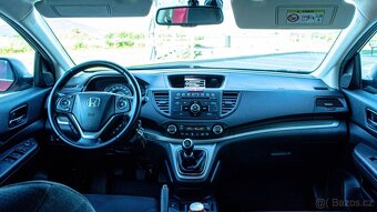 Honda CR-V 1.6 120 PS, manuál - 20