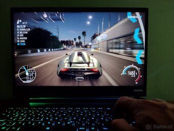 17,3" Gigabyte Aorus 17,4070-140w,i7-13gen,32gb,QHD-240Hz. - 20