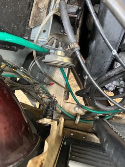 Obytné vozidlo Fiat Ducato DETHLEFFS 2,5 diesel - 20