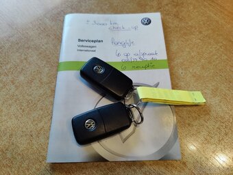 Volkswagen Sharan 2,0 TDI / servis / pneu / - 20