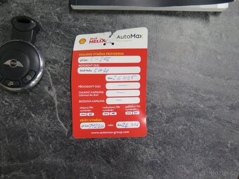 Mini Paceman ALL4 1.6D,klima,výhřev,4x4,manuál - 20