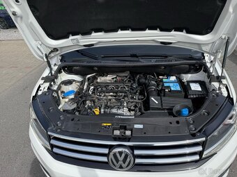 ► VW CADDY MAXI 2,0 TDI - 75 KW, 7 MÍST, AUTOM. PARKOVÁNÍ ◄ - 20