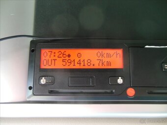 DAF XF106.480, Hydraulika, Retarde - 20