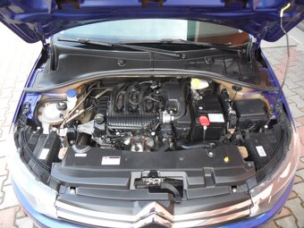 Citroen C-Elysee 1.2,zak. v ČR,1.maj.naj.68000km,plná výbava - 20