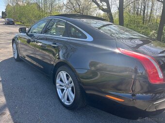Prodám Jaguar XJ - 20