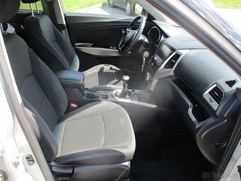 SSANGYONG TIVOLI 1,6e-XDi kamera ESP 2019 - 20