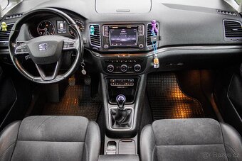Seat Alhambra 2.0 TDI, 110kW, M6, 7-miest /ODPOČET DPH/ - 20