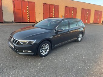 Volkswagen Passat Variant Comfortline 2.0 TDI DSG 110 kW - 20