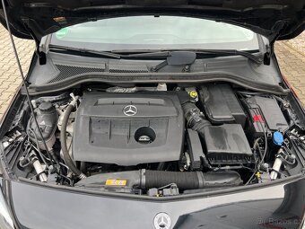 Mercedes-Benz Třídy B 180 CDI / 7G-DCT / 2018 - 20