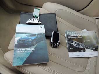 BMW 530ix Combi,185kw,2018,SportLine,ČR,1maj.-21%DPH - 20