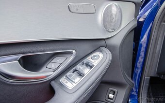 Mercedes-Benz C400 trieda Sedan 4matic A/T - 20