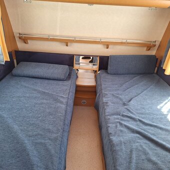 Prodám Karavan Knaus Sport 500 - 20