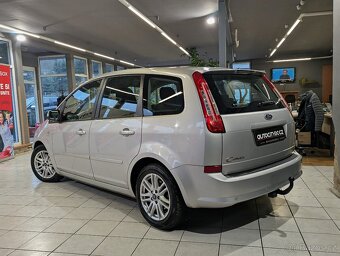 Ford C-MAX 1.8 TDCi 85kW GHIA, PDC, TEMPOMAT - 20