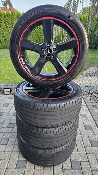 ALU KOLA MERCEDES GL,ML, GLE, GLS ,GLC... - 20