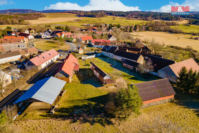 Prodej zemědělského objektu, 8 733 m², Struhaře - 20