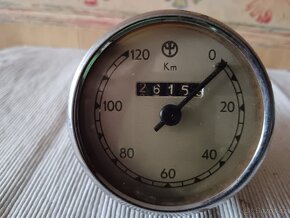 Tachometry Jawa ČZ zetor škoda Tatra Spartak jiné - 20