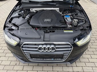 Audi A4 B8 Facelift 3.0 TDi NAVI KAMERA WEBASTO ALCANTARA - 20